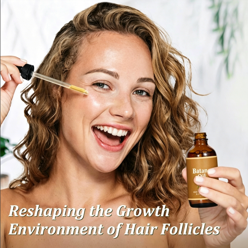 🎉Buy One Get One Free🎁 - ✨💆Alcuras® Pure Batana & Rosemary Hair Oil💇
