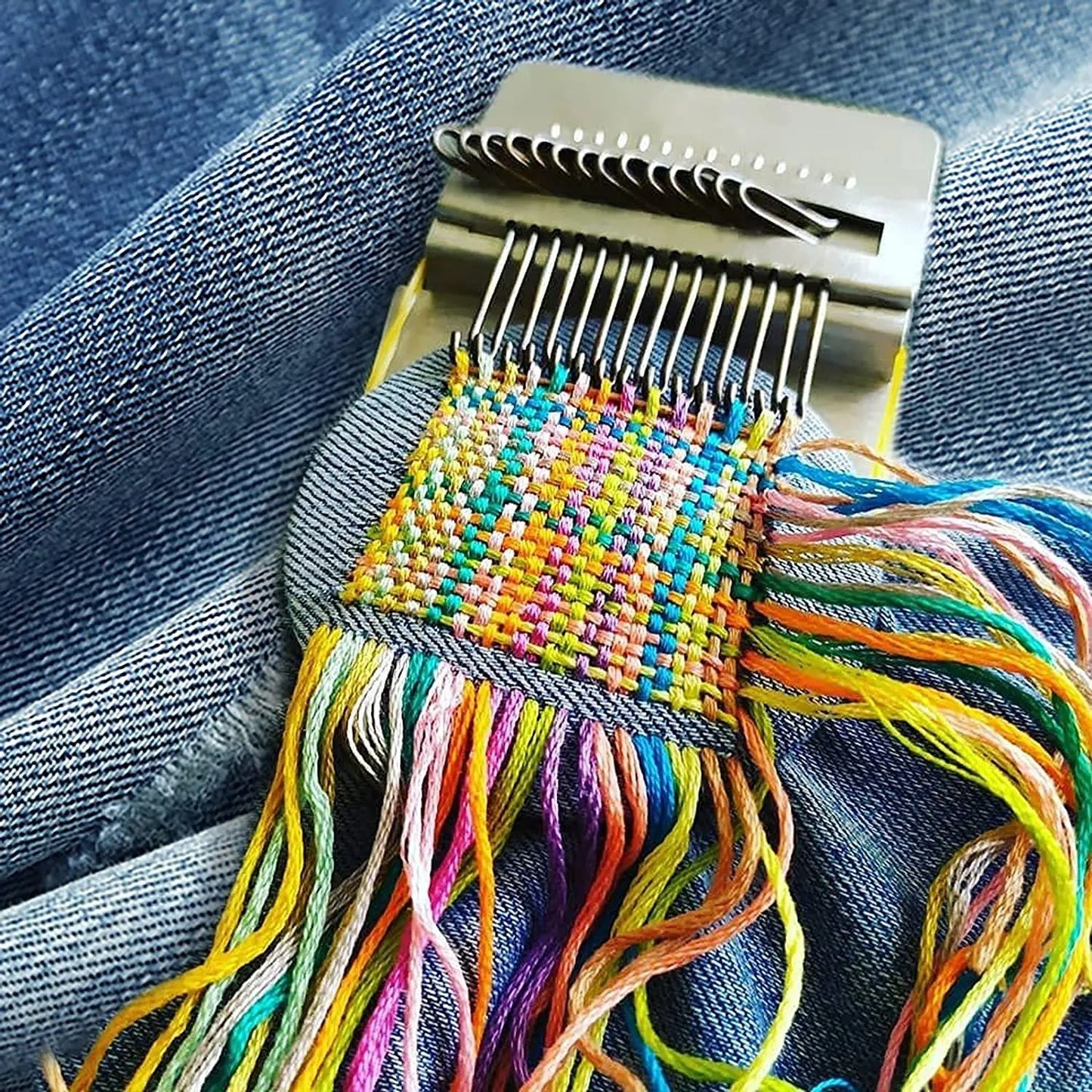 DIY Mending Kit – Heal Through Making, Repair With Love