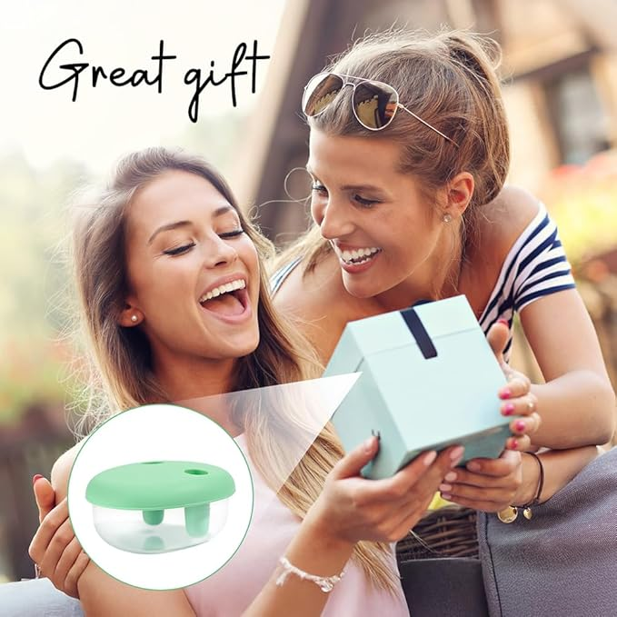 🧺Reusable Silicone Snack Container | Easy to Use, Leakproof for Beach & Picnic🏖️
