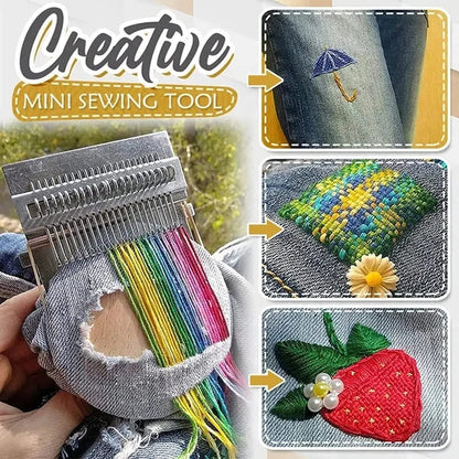 DIY Mending Kit – Heal Through Making, Repair With Love