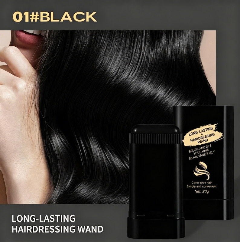 🔥Last Day 49% OFF -  💆✨Alcuras Hair Touch-Up Wand