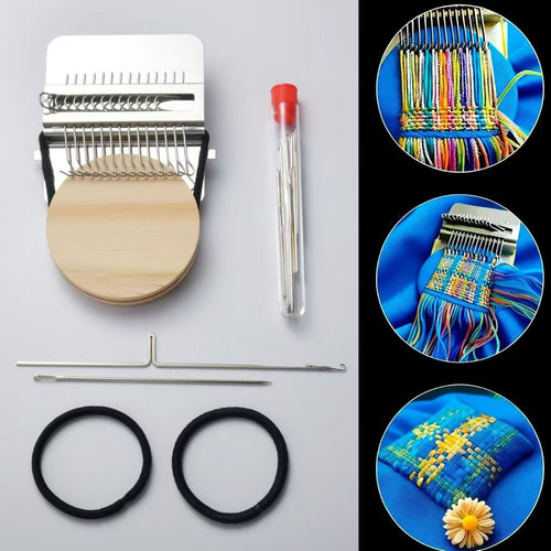 The Art of Mending – DIY Repair Kit for Conscious Living DIY repair tool +mending kit2