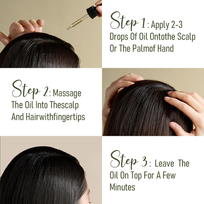 🎉Buy One Get One Free🎁 - ✨💆Alcuras® Pure Batana & Rosemary Hair Oil💇