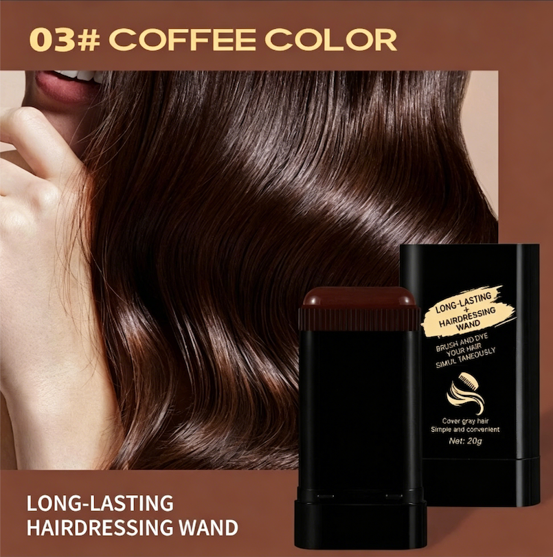 🔥Last Day 49% OFF -  💆✨Alcuras Hair Touch-Up Wand