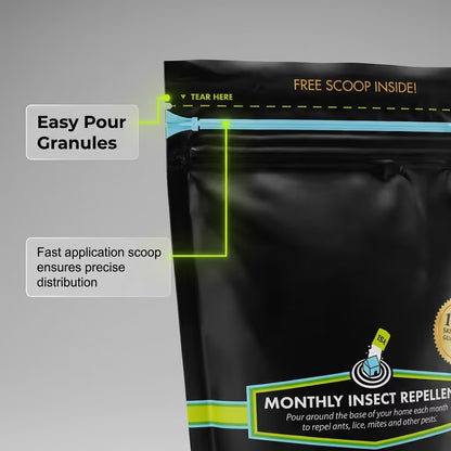 🔥LAST DAY 49% OFF🔥 - 🏆Hot Sale⚡Eco-Friendly Monthly Repellent