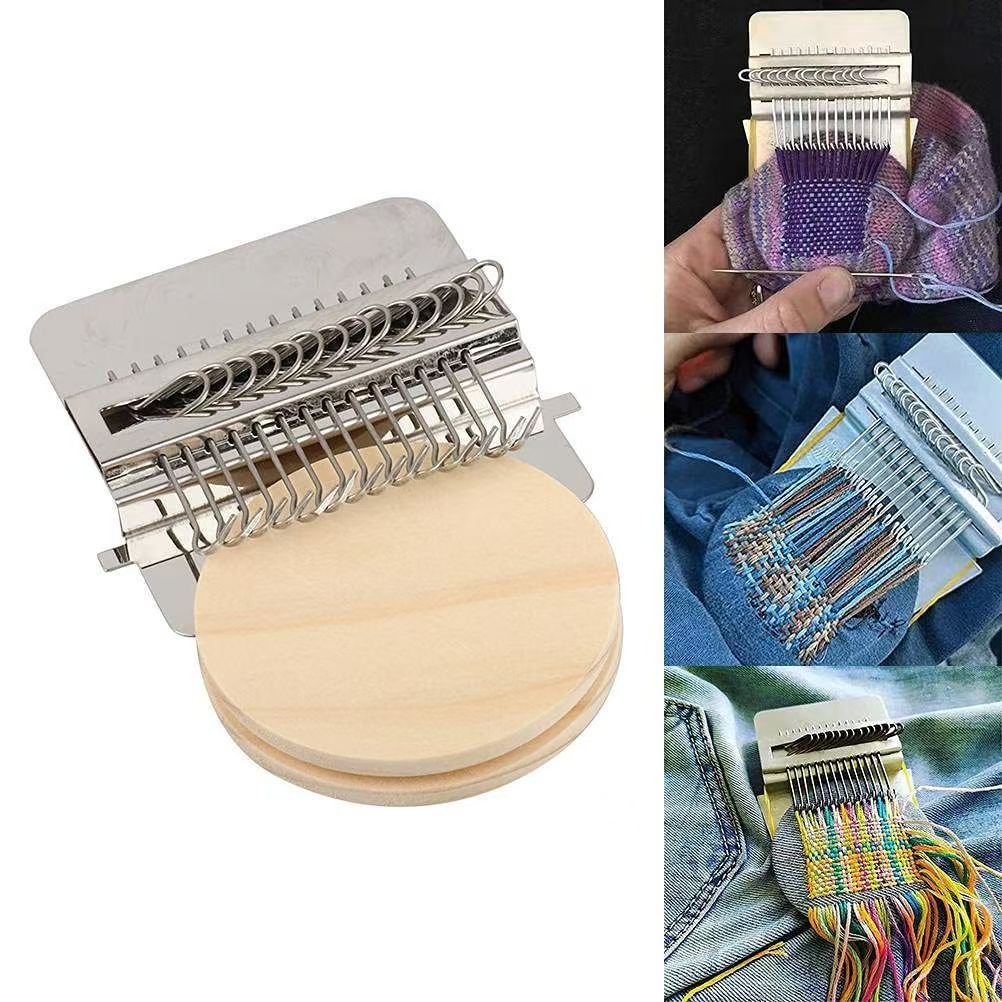 The Art of Mending – DIY Repair Kit for Conscious Living DIY repair tool +mending kit2