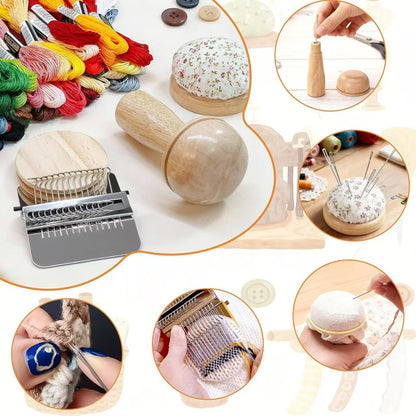 All-in-One Knitting & Clothing Repair Kit 3 repair tool kit