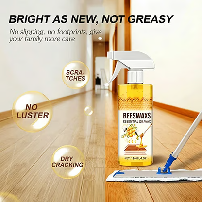 🌟🎉2026 Wood Polishing Beeswax Spray