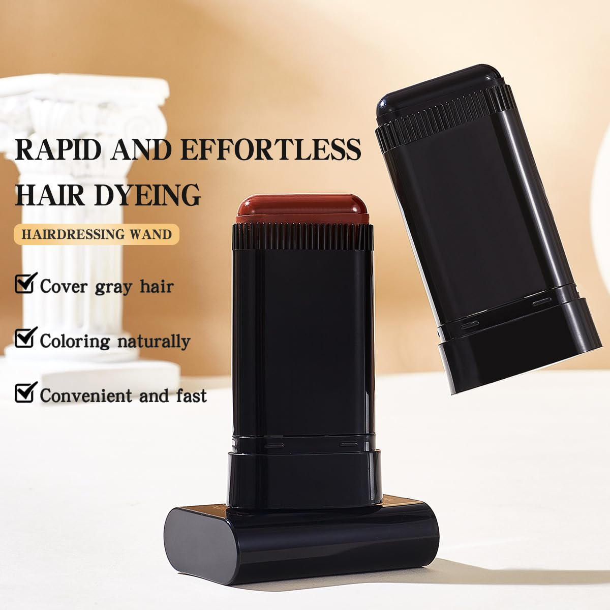 🔥Last Day 49% OFF -  💆✨Alcuras Hair Touch-Up Wand