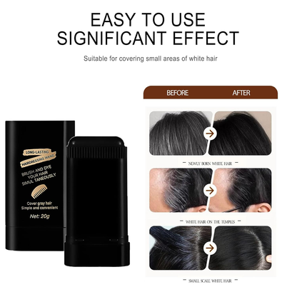 🔥Last Day 49% OFF -  💆✨Alcuras Hair Touch-Up Wand