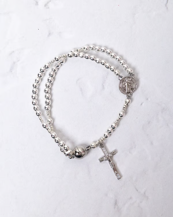 ✨ Find Inner Peace and Embrace Strength ✨🙏Handcrafted rosary bracelets📿