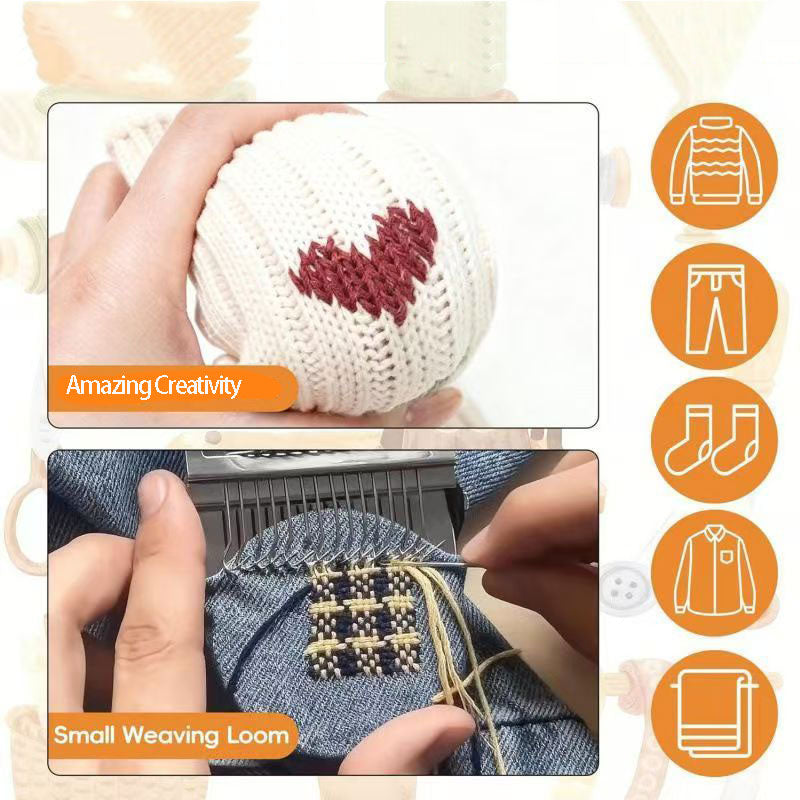 DIY Mending Kit – Heal Through Making, Repair With Love