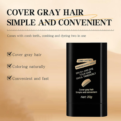 🔥Last Day 49% OFF -  💆✨Alcuras Hair Touch-Up Wand