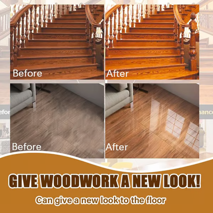 🌟🎉2026 Wood Polishing Beeswax Spray