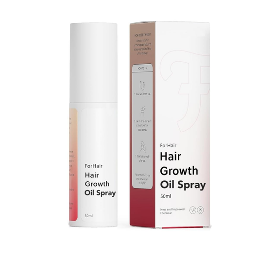 🎉Buy One Get One Free🎁 - ✨ Alcuras® Biotin Hair Growth Spray🧴💆