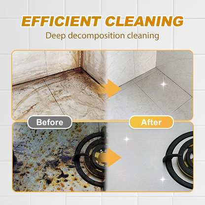 🔥LAST DAY 49% OFF - ✨Alcuras Kitchen Oil Stain Cleaner🧽