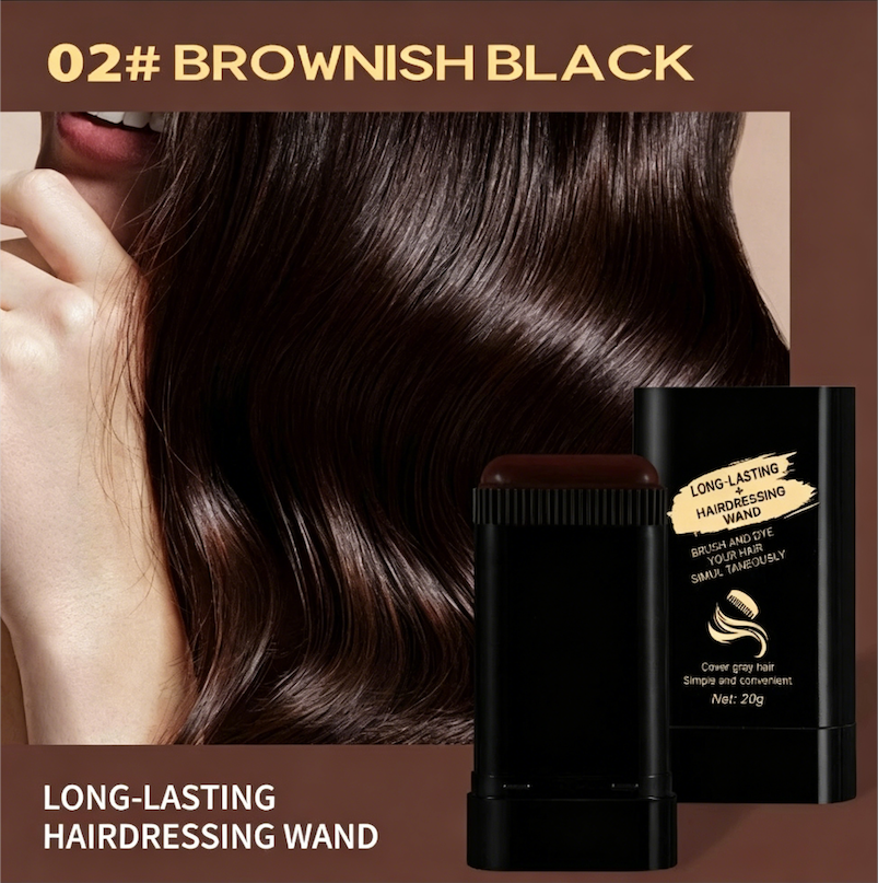 🔥Last Day 49% OFF -  💆✨Alcuras Hair Touch-Up Wand