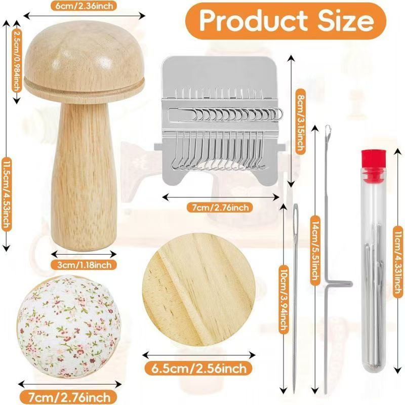 All-in-One Knitting & Clothing Repair Kit 3 repair tool kit