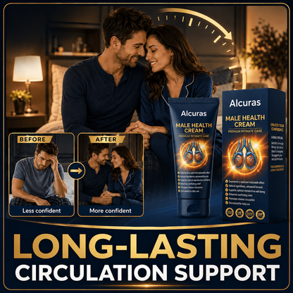 🔥LAST DAY 49% OFF🔥 - Alcuras® Rock-Hard in 41 Seconds Without Pills, Planning, or Apologies