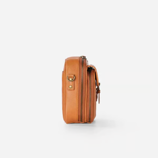 🔥LAST DAY 49% OFF- Crossbody Leather Bag
