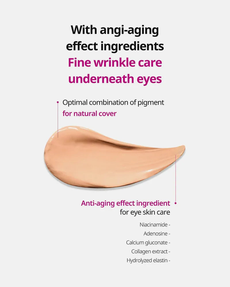 Calcium Dark Spot Eye Cream
