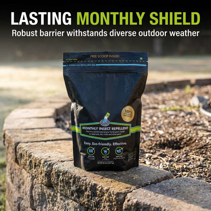 🔥LAST DAY 49% OFF🔥 - 🏆Hot Sale⚡Eco-Friendly Monthly Repellent