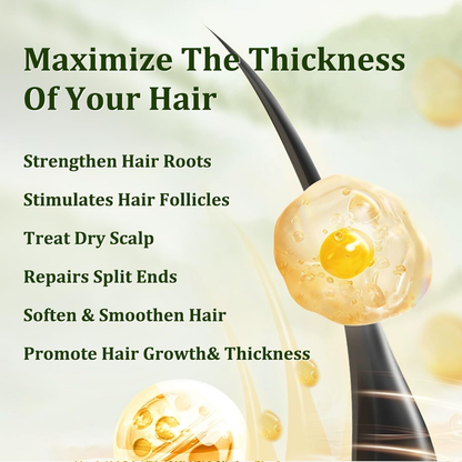 🎉Buy One Get One Free🎁 - ✨💆Alcuras® Pure Batana & Rosemary Hair Oil💇