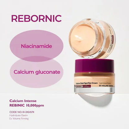 Calcium Dark Spot Eye Cream