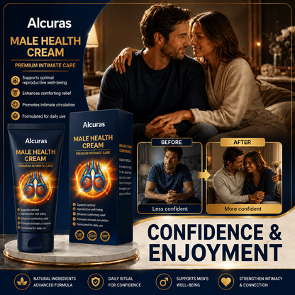 🔥LAST DAY 49% OFF🔥 - Alcuras® Rock-Hard in 41 Seconds Without Pills, Planning, or Apologies