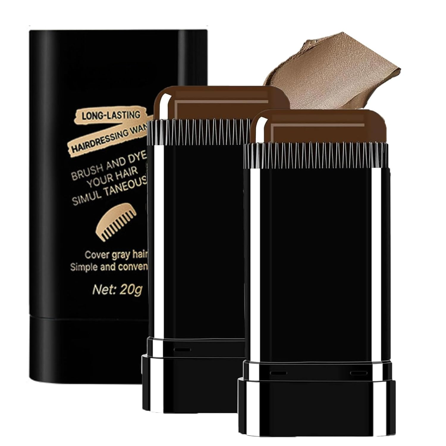 🔥Last Day 49% OFF -  💆✨Alcuras Hair Touch-Up Wand