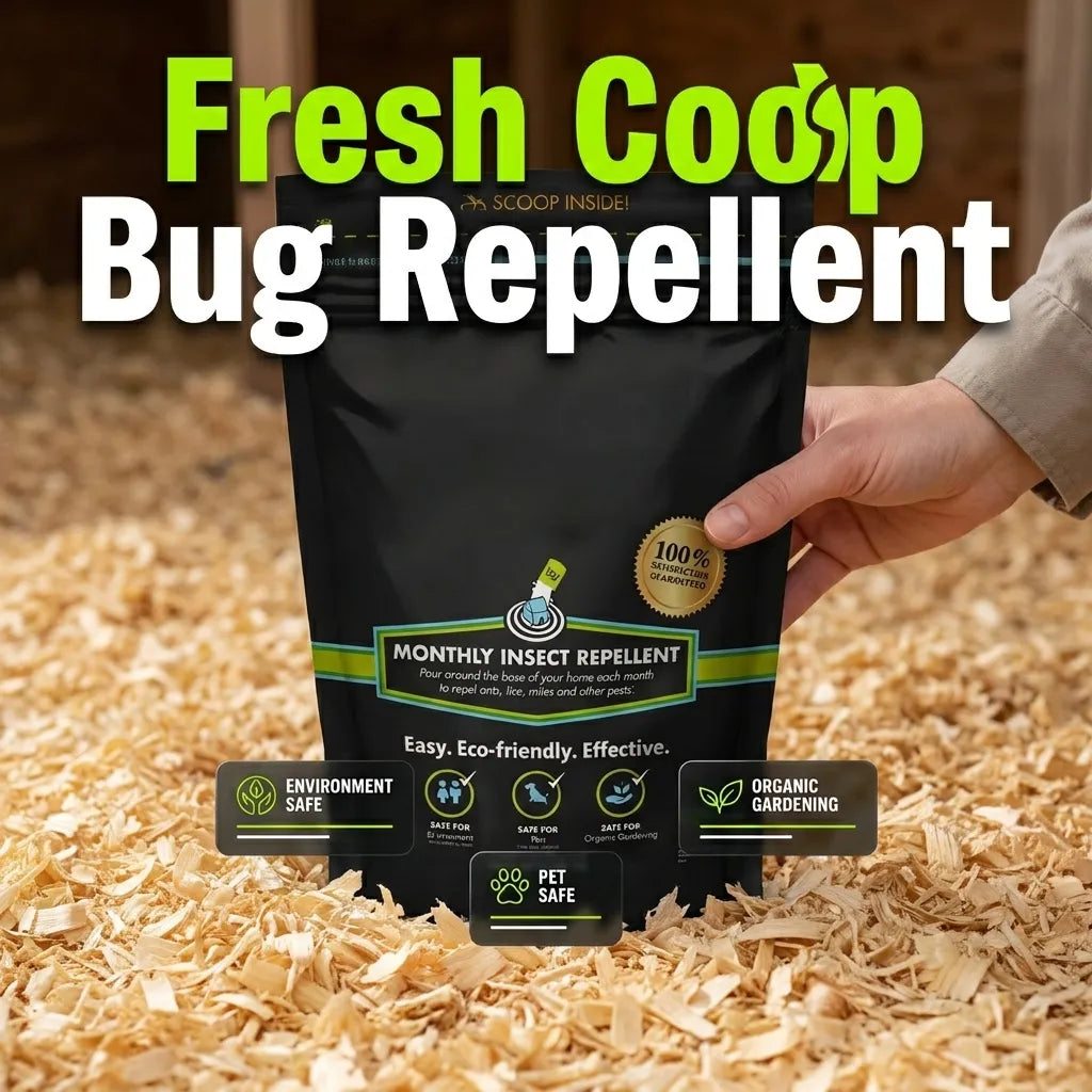🔥LAST DAY 49% OFF🔥 - 🏆Hot Sale⚡Eco-Friendly Monthly Repellent
