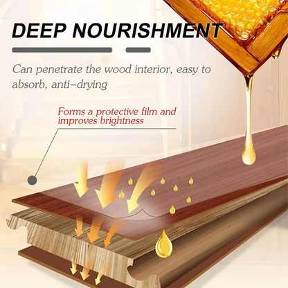 🌟🎉2026 Wood Polishing Beeswax Spray
