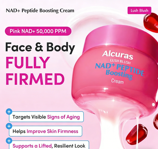 🎉Buy One Get One Free🎁 - NAD+ Peptide Boosting Cream